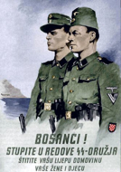 Waffen-SS recruiting poster