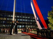 Slovenia celebrates 15 years of independence, June 2006