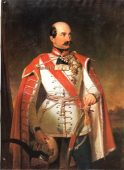 Ban Josip Jelačić, 1801–1859
