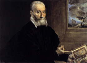 Juraj Julije Klović, 1498–1578, by El Greco