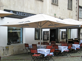 Abecedarium restaurant
