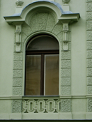Window on the Seunig House