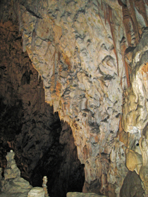 Subterranean wall hangings