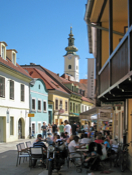 Tkalčićeva Street (7) — St. Mary's