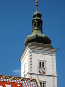 St. Mark's bell tower