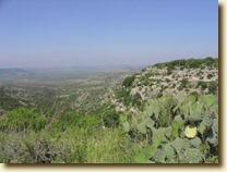 West Texas landscape -- click to enlarge