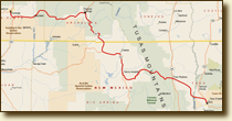 Click to enlarge this route map