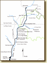 Click to enlarge this map of the railroad line